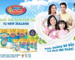 Sữa dinh dưỡng Khánh Hòa Nutrition – sản phẩm cho sức khỏe gia đình