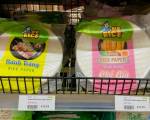 Bánh tráng Mr Rice của Duy Anh Foods lên kệ siêu thị tại Hà Lan