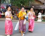 Sukhothai mùa Loy Krathong