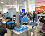 Sân bay Tân Sơn Nhất đón lượng khách kỷ lục
