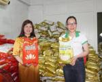 Xuất khẩu 15 tấn gạo hữu cơ Quảng Trị sang châu Âu