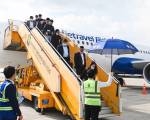 Hàng không Việt ráo riết chuẩn bị đón khách Trung Quốc