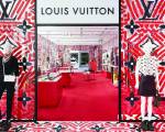 Chiêu tiếp thị ‘siêu to khổng lồ’ của Louis Vuitton