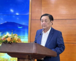 Bộ trưởng Lê Minh Hoan: ‘Tôi đã chuyển ‘Làng số’ đến bà con nông dân’