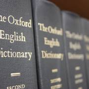 Tự Điển OXFORD – Ghi nhận một phần lịch sử xã hội