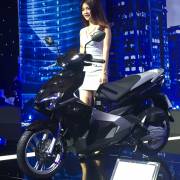 Honda Việt Nam giới thiệu xe Air Blade mới