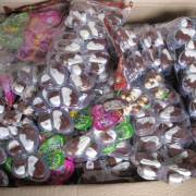 Hà Nội: Bắt giữ 2 tấn ô mai và bánh kẹo Trung Quốc nhập lậu