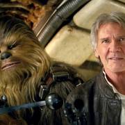 Thù lao Harrison Ford từ Stars War hơn 34 triệu USD
