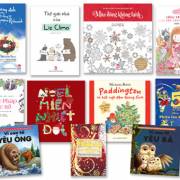 10 cuốn sách dành cho Giáng sinh ấm áp