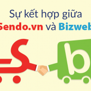 Sendo.vn “bắt tay” với Bizweb
