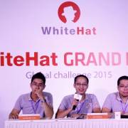 WhiteHat Grand Prix 2015: Hai đội Việt Nam vào chung kết