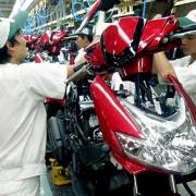Xe Honda Việt Nam xuất khẩu đạt tỷ lệ nội địa hoá 95%