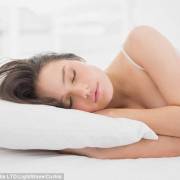 Trị tăng cân bằng cách đốt calo trong khi ngủ