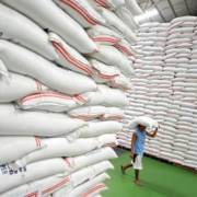 Thị trường thế giới sắp ‘tràn ngập’ gạo Thái Lan