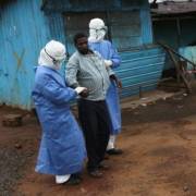 Tây Phi sạch bóng Ebola