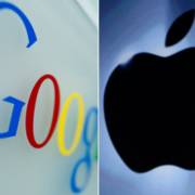 Google sắp đoạt ‘ngôi vương’ của Apple