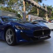 Maserati khai trương showroom ôtô đầu tiên tại Việt Nam