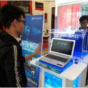 Trải nghiệm công nghệ Intel RealSense tại Việt Nam