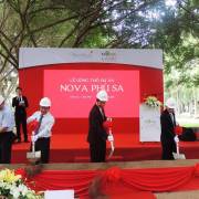 Cần Thơ: Novaland khởi công dự án Nova Phù Sa