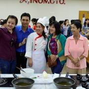 Ajinomoto Việt Nam mở cửa cho khách tham quan, kiểm tra chất lượng