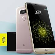 LG G5 – Một góc nhìn mới về smartphone