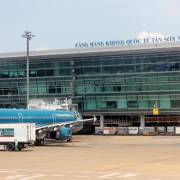 Diệt muỗi ở Sân bay Tân Sơn Nhất