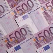 Xem xét dừng lưu hành đồng 500 euro