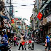 Việt Nam ở đâu trong trật tự kinh tế toàn cầu mới