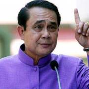 Thủ tướng Thái Lan yêu cầu nông dân giảm diện tích lúa để chống hạn