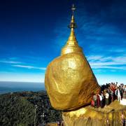 Miến Điện, xứ sở giữ lại những giấc mơ