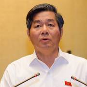 Bộ trưởng Bùi Quang Vinh: Trả hết nợ sẽ thiếu tiền đầu tư