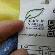 EU chuộng điện thoại, hàng điện tử ‘Made in Việt Nam’
