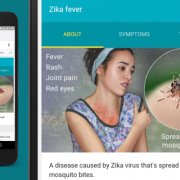 Google tặng 1 triệu đô la Mỹ cho cuộc chiến chống Zika