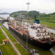 Kênh đào Panama hạn chế tàu qua lại do ảnh hưởng của El Nino