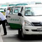 Các hãng taxi tại Hà Nội và TPHCM sẽ phải có từ 200 xe trở lên