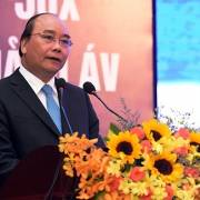 Thủ tướng nhắc lại lời cố TBT Nguyễn Văn Linh: ‘Hãy tự cứu mình trước khi trời cứu’