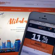Alibaba bỏ 1 tỷ USD thâu tóm Lazada