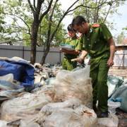 Đà Lạt: Phát hiện 12 tấn măng ủ hóa chất