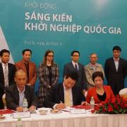 Thành lập Quỹ tăng tốc khởi nghiệp Việt Nam