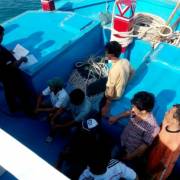 Malaysia bắt giữ 14 ngư dân Việt Nam