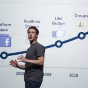 Đế chế Facebook và tham vọng của ‘Mark Zuckerberg đại đế’