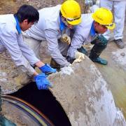 Đường ống nước sông Đà 2: Loại nhà thầu TQ, TCT Vinaconex trúng thầu?