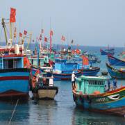 Tăng thời gian hỗ trợ ngư dân, diêm dân 4 tỉnh miền Trung