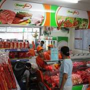 Sagrifood khai trương cửa hàng thực phẩm an toàn tại Củ Chi