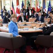 Việt Nam lần đầu tiên dự hội nghị thượng đỉnh G7 mở rộng