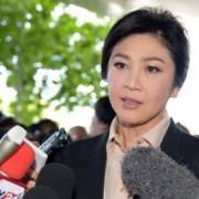 Cựu Thủ tướng Yingluck Shinawatra bị đòi bồi thường gần 8 tỷ USD