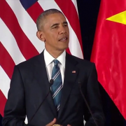 Tổng thống Obama: Quan hệ Mỹ – Việt nâng cấp trên mọi phương diện