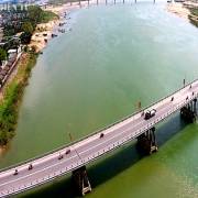 Quảng Ngãi: Dừng cấp phép các dự án hai bên sông Trà Khúc
