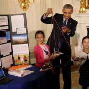 Các ngành STEM trong phát biểu của ông Obama