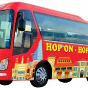 TPHCM mở tuyến buýt du lịch vòng quanh TP giá vé 200.000 đồng